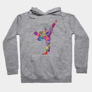 Taekwondo Hoodie